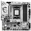 Материнська плата MSI B850M GAMING PLUS WIFI6E (B850M GAMING PLUS WIFI6E) (Socket AM5, AMD B850, Micro-ATX) - мініатюра 1
