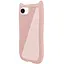 Чехол Getman TPU Cat with straps для Apple iPhone 16e 6.1 Pink - миниатюра 2