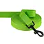 Поводок для собак Barksi Active с мягкой ручкой 9 м х 2.5 см салатовый - миниатюра 3