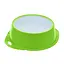 Сито пластиковое Ø 22 см, Kitchen Master Салатовый 87642 - миниатюра 4