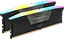 Оперативная память Corsair 32GB (2x16GB) DDR5 5600MHz Vengeance RGB (CMH32GX5M2B5600Z36K) - миниатюра 1