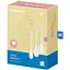 Набор йони бусин Satisfyer Yoni Power 1 Белый - миниатюра 4