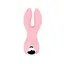 Вибратор для клитора Aphrovibe Dreamlike Rabbit 11.5 см розовый - миниатюра 2