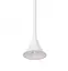 Світильник підвісний KLOODI DECO PE-KATYA308 5W 3K 24D WH - мініатюра 2