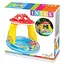 Дитячий басейн Intex 57114 Грибочек, 45 л, 102-89 см - мініатюра 1