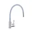 Смеситель для кухни с гибким изливом Kroner KRP Edelstahl Klassisch - ESG035GRA CV024354 Хром матовый - миниатюра 3