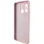 Чехол Lakshmi Silicone Cover Full Camera AA с логотипом для Xiaomi Redmi 12C/Poco C55 Розовый/Pink Sand - миниатюра 3