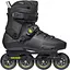 Ролики Rollerblade Twister XT 2023 40.5 Black/Lime (1012-07221000-1A1-260) - мініатюра 1