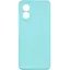 Силіконовий чохол Candy Full Camera для Oppo A58 4G Бірюзовий / Turquoise - мініатюра 1