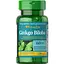 Натуральна добавка Puritan's Pride Ginkgo Biloba 60 mg, 120 таблеток - мініатюра 1