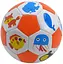 М’яч футбольний, C70135, 100 г, матеріал PVC, балон гумовий, розмір №2 (В асортименті) - мініатюра 1