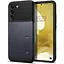 Оригинальный чехол с подставкой Spigen Slim Armor для Samsung Galaxy S22 Plus (6.6") Slate (ACS03978) - миниатюра 9