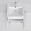 Тумба напольная AM.PM X-Joy 55 см с умывальником M85-FSX0553-WC0553WG38 - миниатюра 6