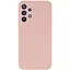 Чохол Silicone Cover Lakshmi Full Camera (AAA) для Samsung Galaxy A32 4G Рожевий / Pink Sand - мініатюра 1