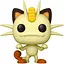 Фигурка Funko Pop Фанко Поп Покемон Мяут Pokemon Meowth 10 см FP P 780 - миниатюра 2