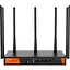 Tenda Маршрутизатор W30E Hotspot AX3000 4xGE (1xGE WAN, 2xGE LAN/WAN, 1xGE LAN) - мініатюра 1