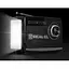 Радиоприемник портативный Real-EL X510 Black с фонариком - миниатюра 9