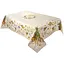 Скатерть Lefard Baloo Lurex Рождественская история 140x260 см (732-379) - миниатюра 2
