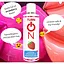 Їстівний лубрикант Wet Turn On Yummy Strawberry Flavored Lube 118 мл - мініатюра 4