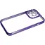 Чохол-накладка DK для Apple iPhone 14 Pro Composite Full Camera Diamond (deep purple) - мініатюра 5