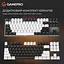 Клавіатура GamePro Genesis Joker 87% Red switches (MK124G) - мініатюра 14