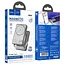 Power Bank Hoco Q36A Sunlight PD20W power bank magnetic suction+holder(10000mAh) Сірий - мініатюра 3