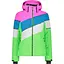 Куртка CMP Woman Jacket Zip Hood Multi Color XXS (1097-32W0236-E510 34) - миниатюра 1
