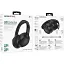 Беспроводные наушники Borofone BO31 Prestige active noise Reduction BT headphones Black - миниатюра 2