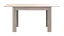 Столовый стол Doros Флинт Дуб сонома 120(170)х80х78 (41510129) - миниатюра 5