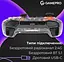 Геймпад джойстик GamePro GP-X13-T Xinput Bluetooth/2.4G/USB (Switch/PC/iOS/Android) Transparent - мініатюра 10