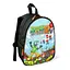 Рюкзак дитячий Рослини проти зомбі шкільний/міський 34х27х13 см для хлопчика (02512) - мініатюра 1