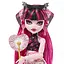Набір-сюрприз Жахо-секрети Дракулори серії Кошмарні канікули Monster High (JDR50) - мініатюра 6