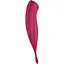 Вакуумний вібратор Satisfyer Twirling Pro+ Червоний - мініатюра 6