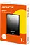 Зовнішній жорсткий диск Adata HV620S 1TB Black (AHV620S-1TU31-CBK) - мініатюра 2