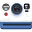 Фотокамера моментального друку Polaroid Now Gen 2 Blue [90133] - мініатюра 1