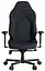 Ігрове крісло HATOR Arc 3 L Velour Black (HTC3440L) - мініатюра 2