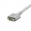 Зарядное устройство для ноутбука Apple MagSafe2 14.85V 3.05A 45W A1436 T-образный штекер блок адаптер - миниатюра 4