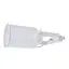 Светильник трековый поворотный KW-27 E27 WH Brille 48-116 - миниатюра 7