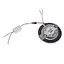 Точковий світильник Brille HDL-G292 GX53 + 4W LED 36-404 - мініатюра 3