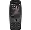 Телефон Nokia 6310 TA-1607 2024 Black UA UCRF - миниатюра 3