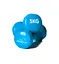 Комплект гантелей в кейсе PowerPlay 12 кг fit0007863 - миниатюра 9