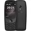 Мобільний телефон Nokia 6310 2024 Dual Sim Black - мініатюра 1