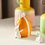 Статуэтка декоративная MBM HOME Апельсиновый кролик цветная (DH-ST-40-1 COLOR) - миниатюра 11