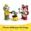 Конструктор LEGO Animal Crossing Садова крамниця і караван, що належать Leif 263 деталі (77054) - мініатюра 13