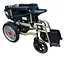 Складная электрическая тележка Vera Medical для людей с ограниченными возможностями весом до 150 кг (VRM-010) - миниатюра 3
