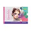 Альбом для рисования Апельсин Sparkle Beatiful АП-0304-6, 20 листов - миниатюра 1