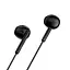 Навушники Wiwu EB314 Type C Wired Earphone чорні - мініатюра 3