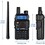 Портативна тактична рація Baofeng UV-5R 5W дводіапазонна з гарнітурою VHF136-174/UHF400-520 МГц (18835) - мініатюра 5