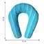 Подушка для кормления МС 110612-04 голубая - миниатюра 2
