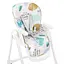 Детский стульчик для кормления M 5673-12 на колесиках - миниатюра 6